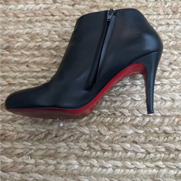christian louboutin boots. size 8.5 - Picture 4 of 8